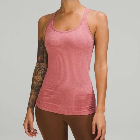 Lululemon Ebb to Street Tank Top - Picture 1 of 8